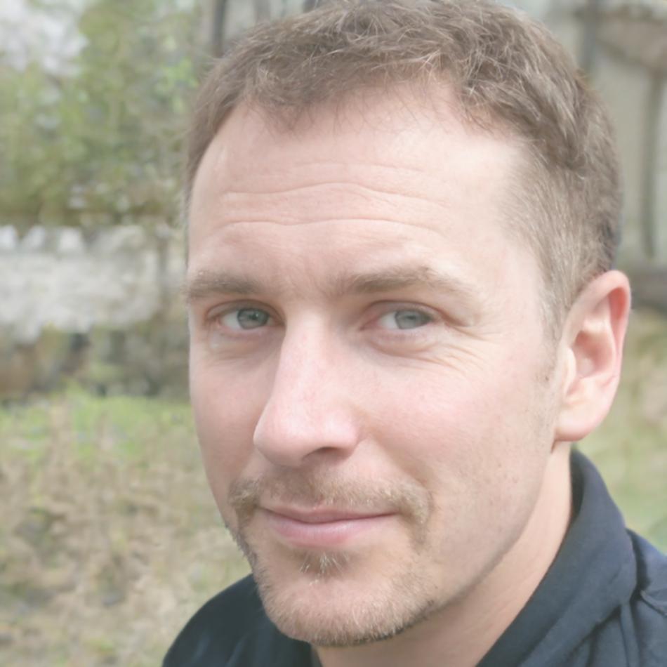 Porträt Torben Wiesemann