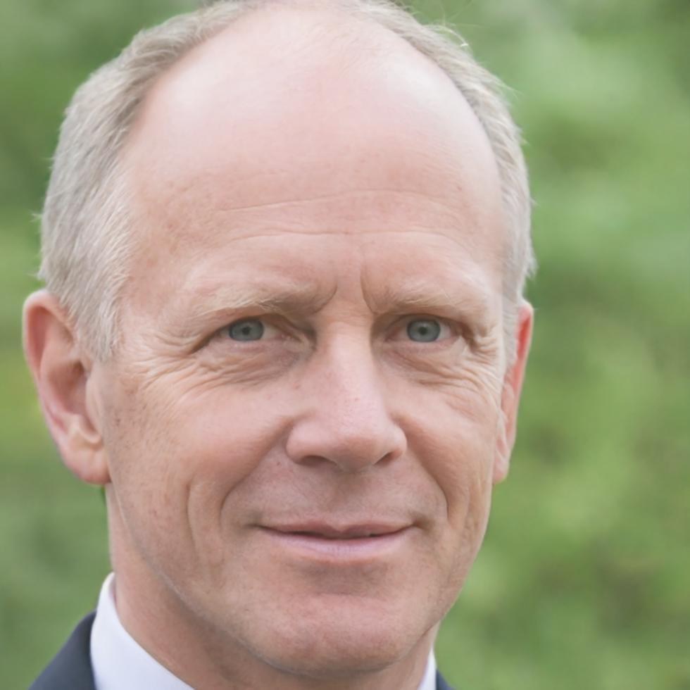 Finanzberater Lars Hoffmeister